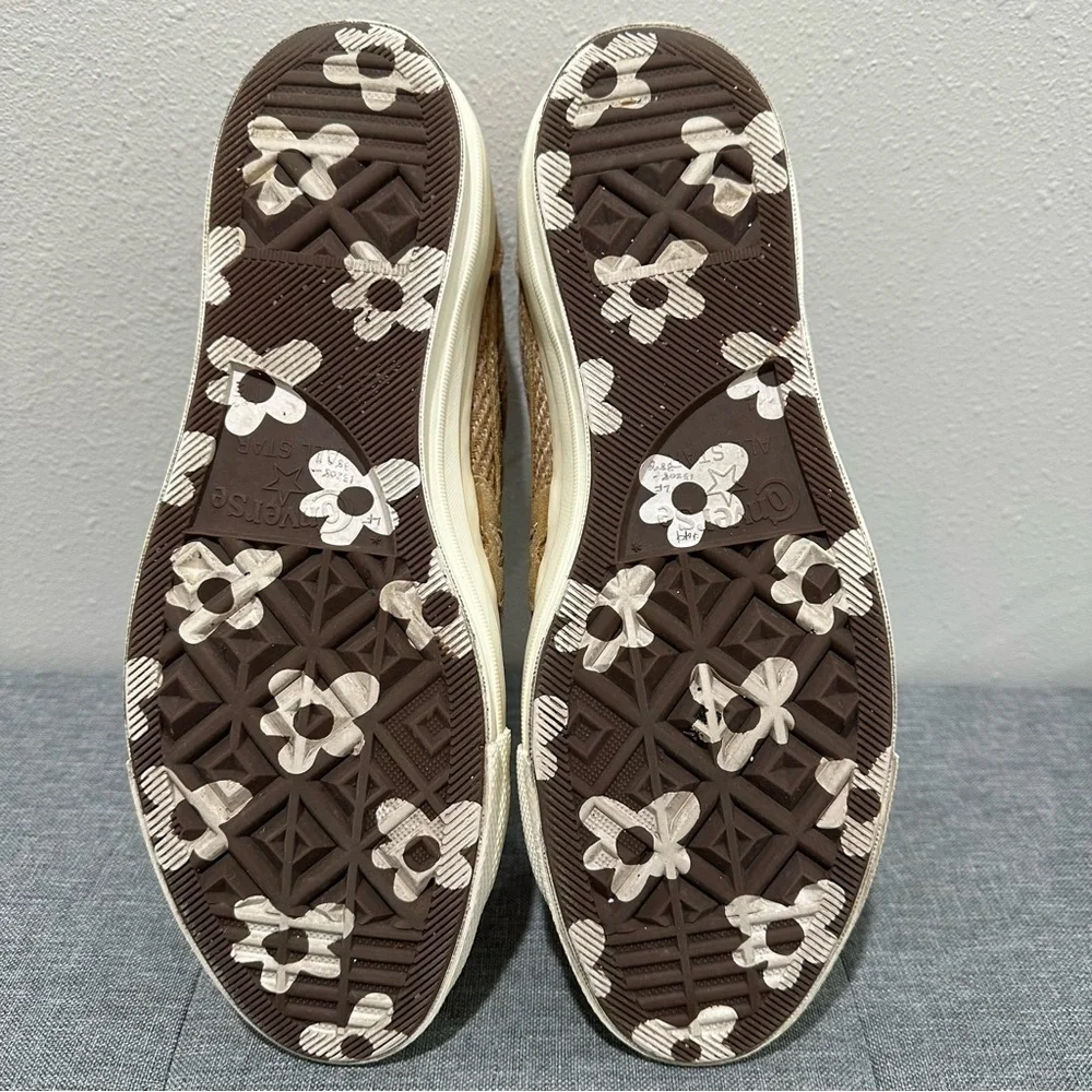 Converse GOLF le FLEUR x One Star Ox Burlap Sneaker